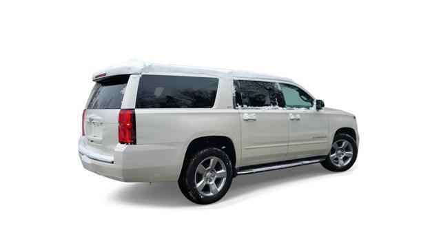 used 2015 Chevrolet Suburban car, priced at $15,500