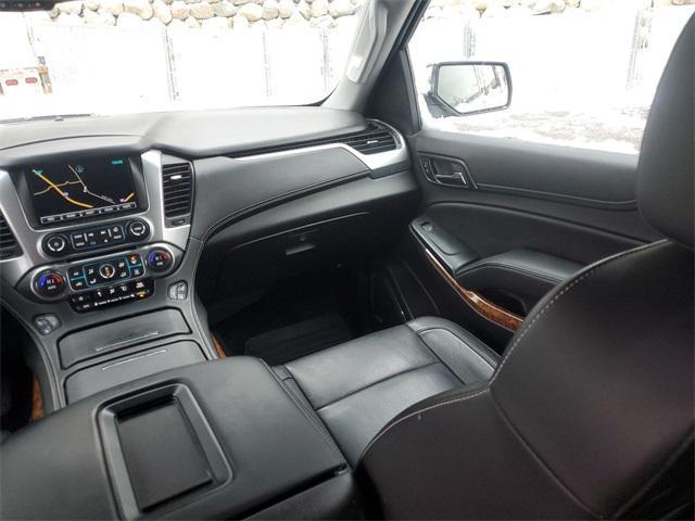 used 2015 Chevrolet Suburban car, priced at $15,500