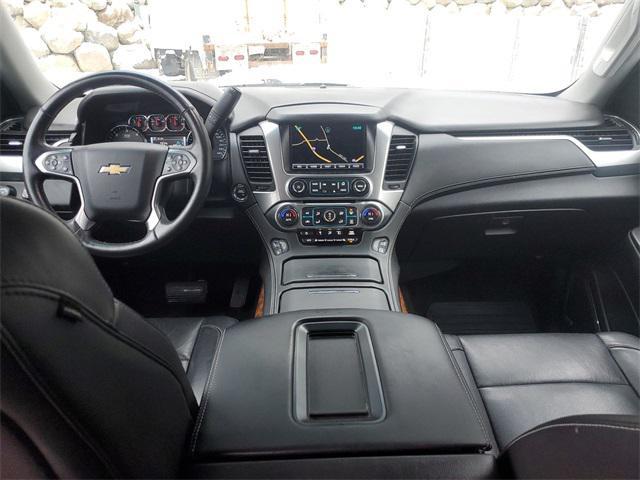 used 2015 Chevrolet Suburban car, priced at $15,500