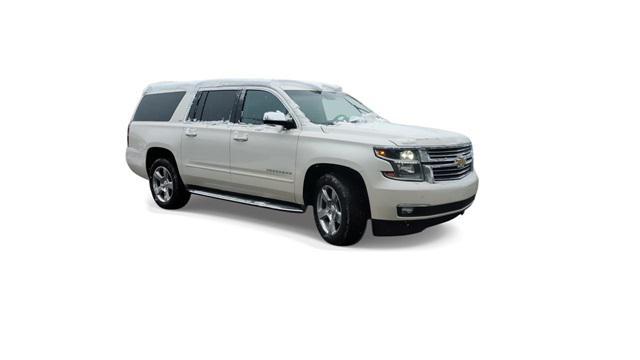 used 2015 Chevrolet Suburban car, priced at $15,500