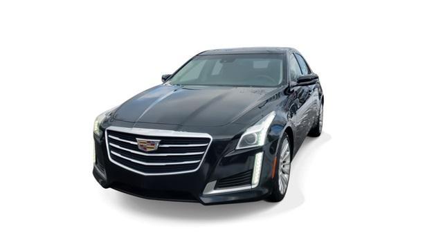 used 2016 Cadillac CTS car, priced at $13,450