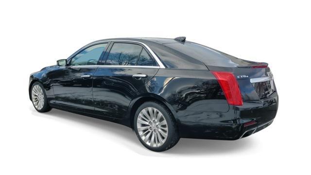 used 2016 Cadillac CTS car, priced at $13,450