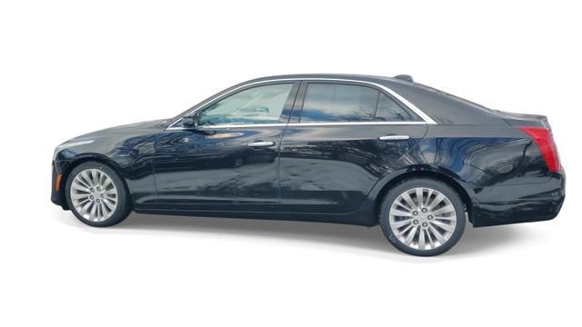 used 2016 Cadillac CTS car, priced at $13,450