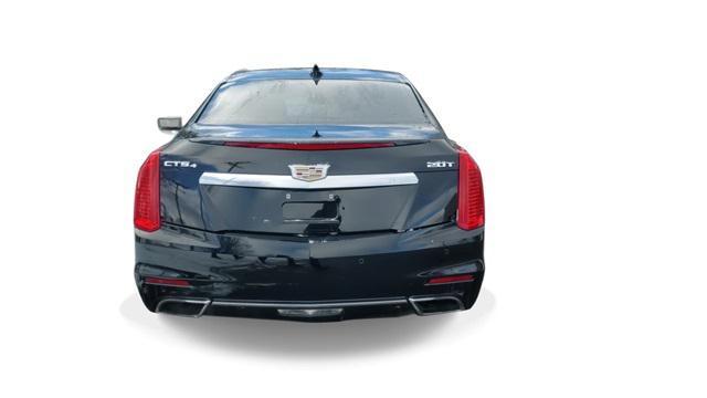 used 2016 Cadillac CTS car, priced at $13,450