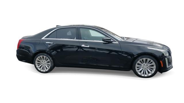 used 2016 Cadillac CTS car, priced at $13,450