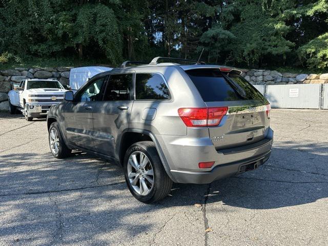 used 2013 Jeep Grand Cherokee car, priced at $3,999