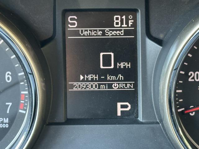 used 2013 Jeep Grand Cherokee car, priced at $3,999