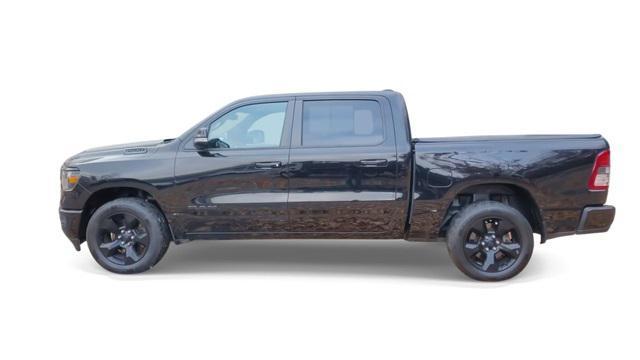 used 2019 Ram 1500 car, priced at $21,000