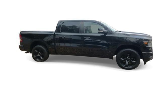 used 2019 Ram 1500 car, priced at $21,000