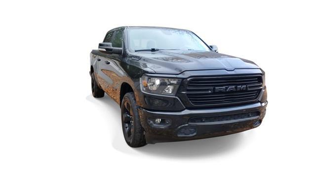 used 2019 Ram 1500 car, priced at $21,000