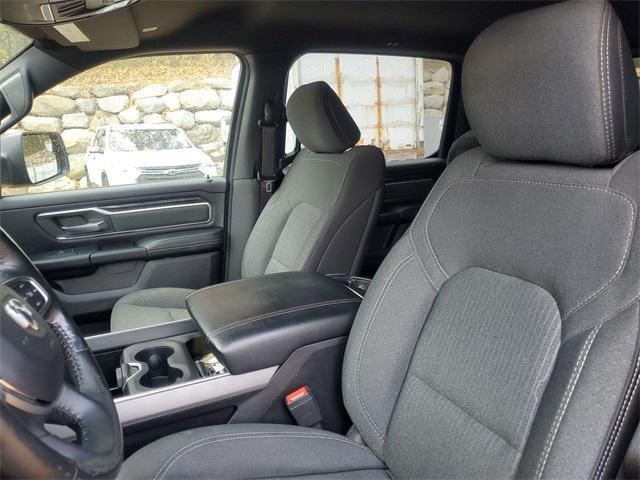 used 2019 Ram 1500 car, priced at $21,000