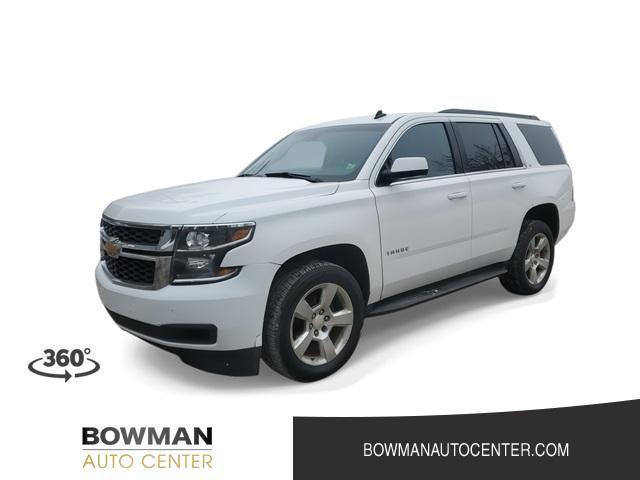 used 2015 Chevrolet Tahoe car, priced at $13,500