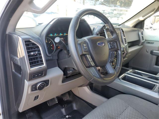 used 2016 Ford F-150 car, priced at $18,999