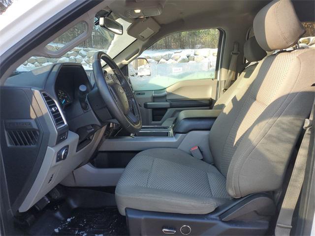 used 2016 Ford F-150 car, priced at $18,999