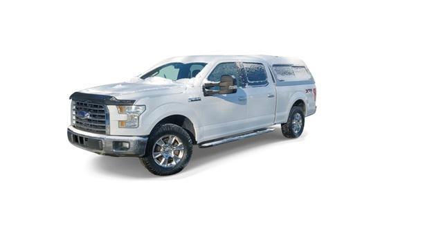 used 2016 Ford F-150 car, priced at $18,999