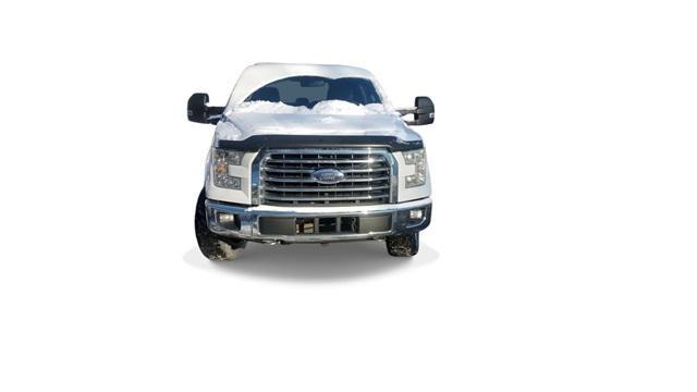 used 2016 Ford F-150 car, priced at $18,999