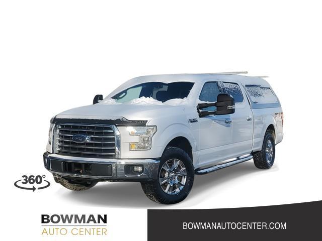 used 2016 Ford F-150 car, priced at $18,999