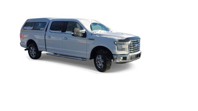 used 2016 Ford F-150 car, priced at $18,999