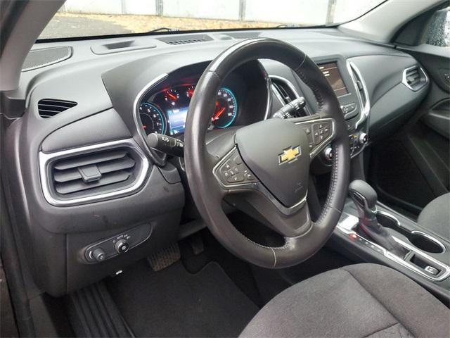 used 2022 Chevrolet Equinox car, priced at $18,999