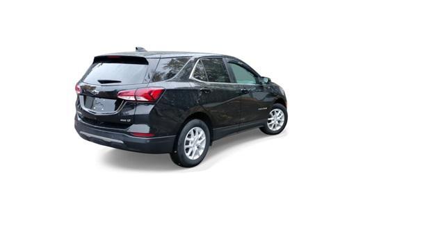 used 2022 Chevrolet Equinox car, priced at $18,999