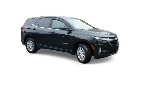 used 2022 Chevrolet Equinox car, priced at $18,999