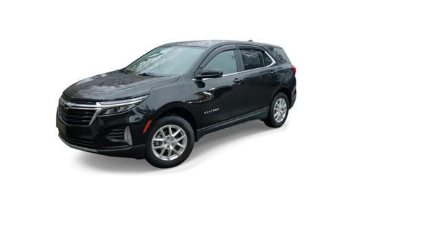 used 2022 Chevrolet Equinox car, priced at $18,999