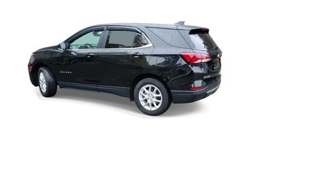 used 2022 Chevrolet Equinox car, priced at $18,999