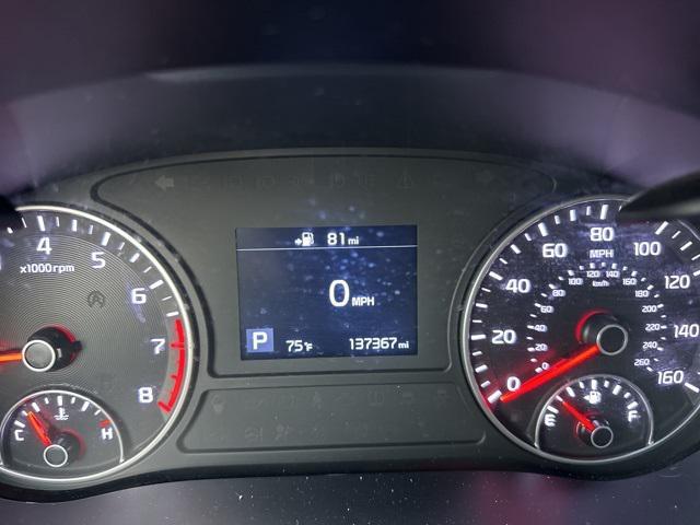 used 2019 Kia Optima car, priced at $8,500