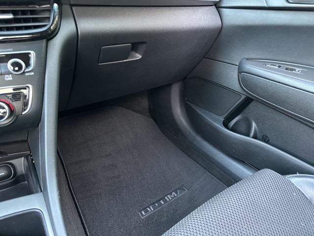 used 2019 Kia Optima car, priced at $8,500