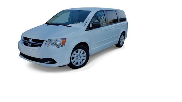 used 2016 Dodge Grand Caravan car, priced at $17,395