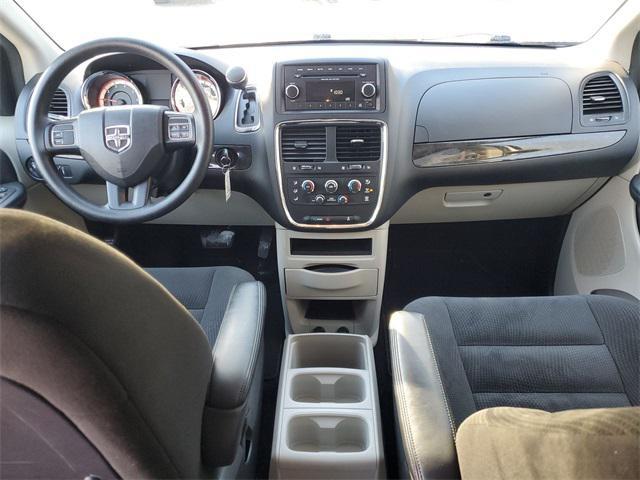 used 2016 Dodge Grand Caravan car, priced at $17,395