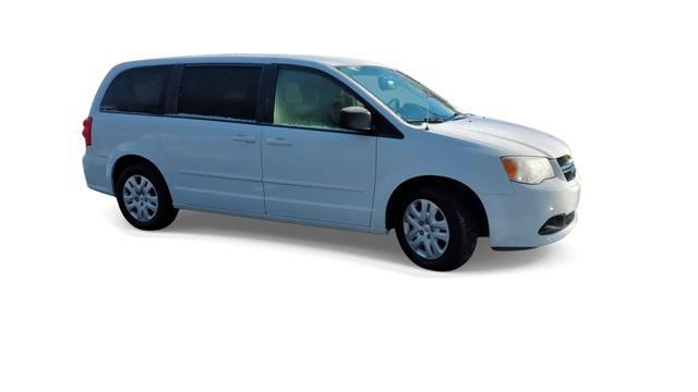 used 2016 Dodge Grand Caravan car, priced at $17,395