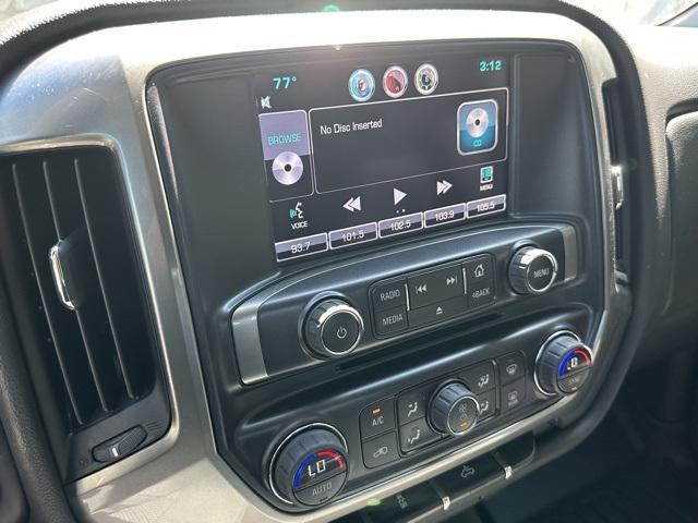 used 2015 Chevrolet Silverado 1500 car, priced at $14,998