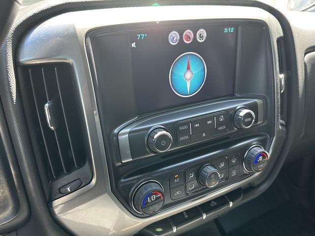 used 2015 Chevrolet Silverado 1500 car, priced at $14,998
