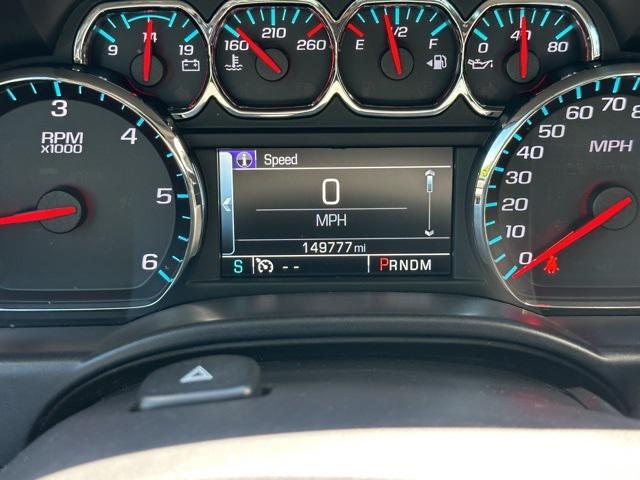 used 2015 Chevrolet Silverado 1500 car, priced at $14,998