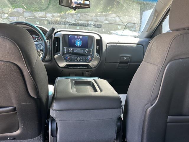 used 2015 Chevrolet Silverado 1500 car, priced at $14,998