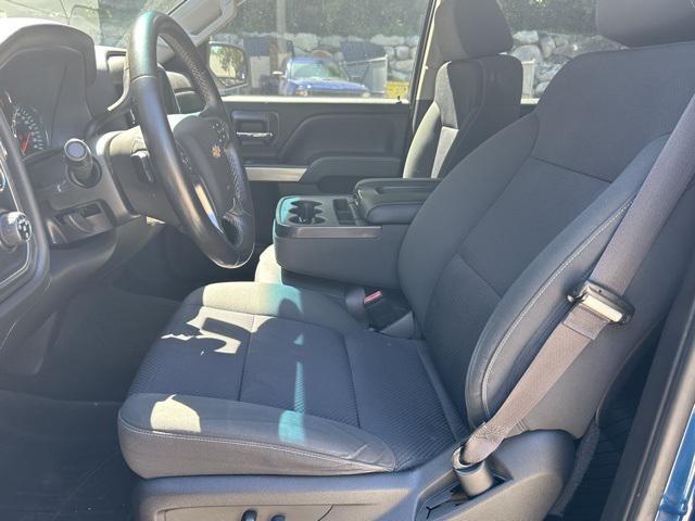 used 2015 Chevrolet Silverado 1500 car, priced at $14,998