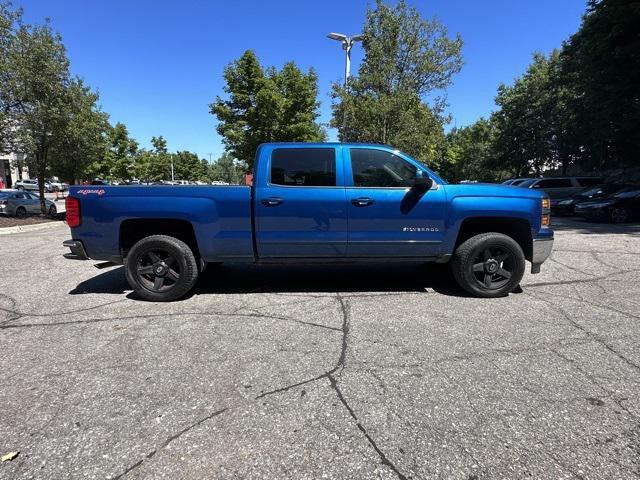 used 2015 Chevrolet Silverado 1500 car, priced at $14,998