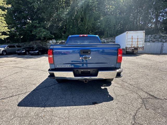 used 2015 Chevrolet Silverado 1500 car, priced at $14,998