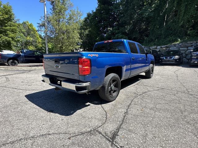 used 2015 Chevrolet Silverado 1500 car, priced at $14,998