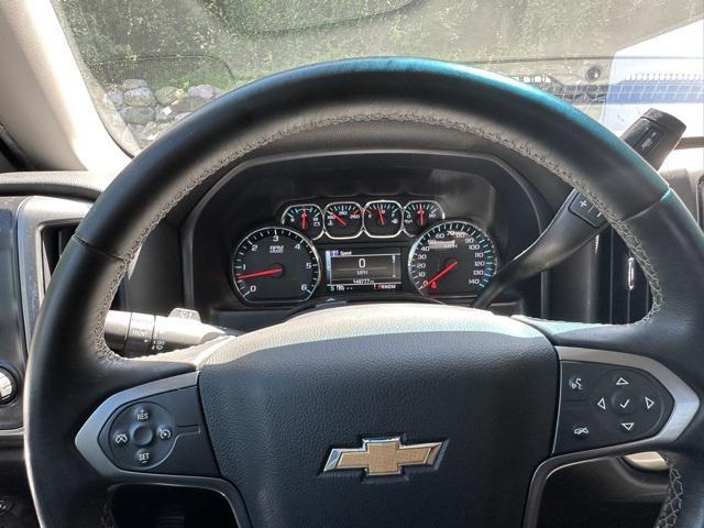 used 2015 Chevrolet Silverado 1500 car, priced at $14,998