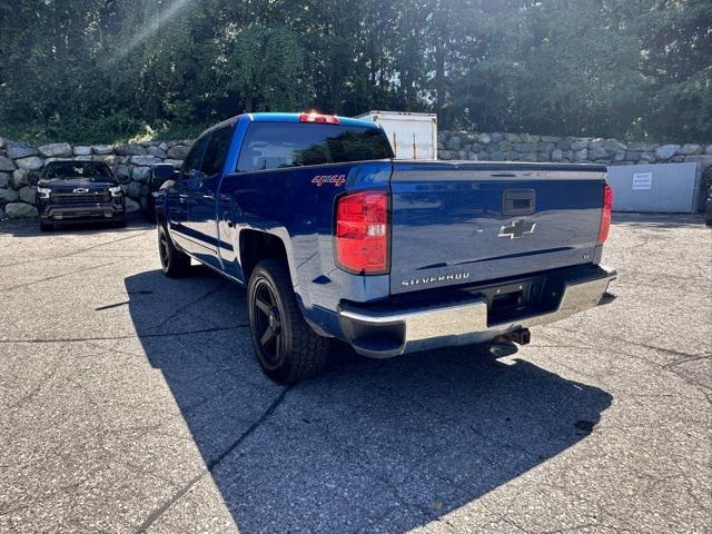 used 2015 Chevrolet Silverado 1500 car, priced at $14,998