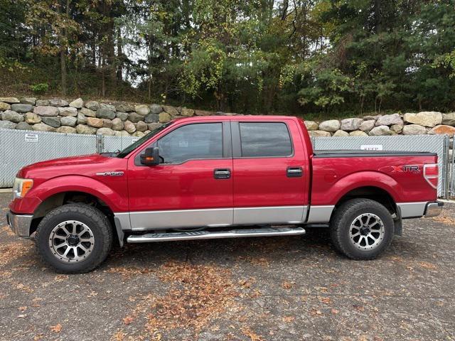 used 2010 Ford F-150 car, priced at $8,500