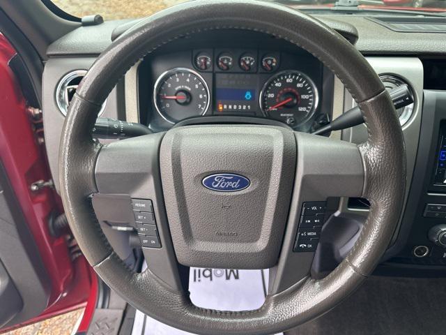 used 2010 Ford F-150 car, priced at $8,500