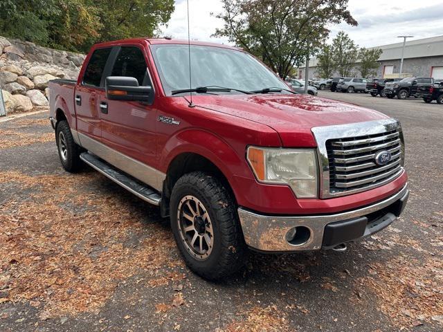 used 2010 Ford F-150 car, priced at $8,500