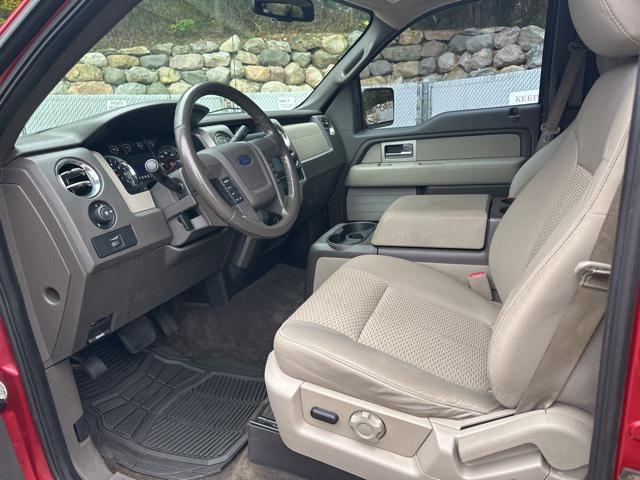 used 2010 Ford F-150 car, priced at $8,500