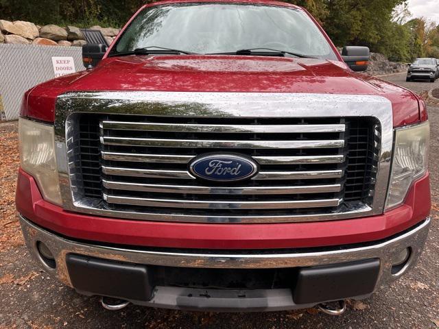 used 2010 Ford F-150 car, priced at $8,500