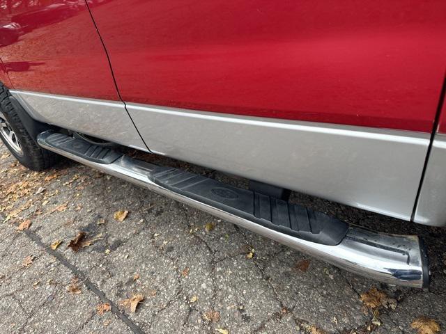 used 2010 Ford F-150 car, priced at $8,500