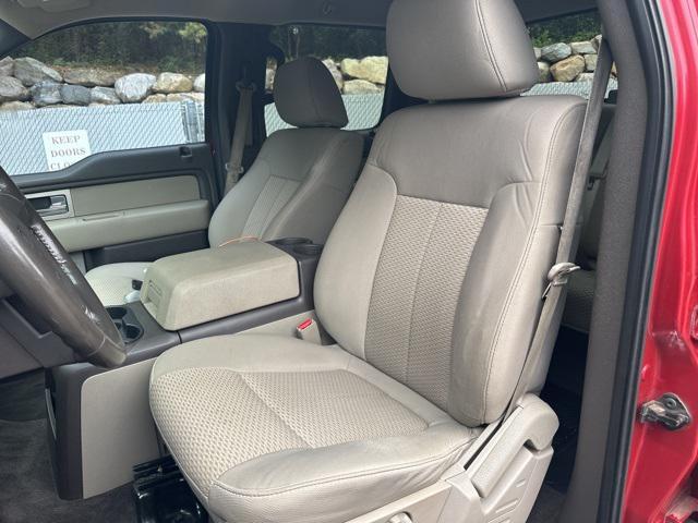 used 2010 Ford F-150 car, priced at $8,500