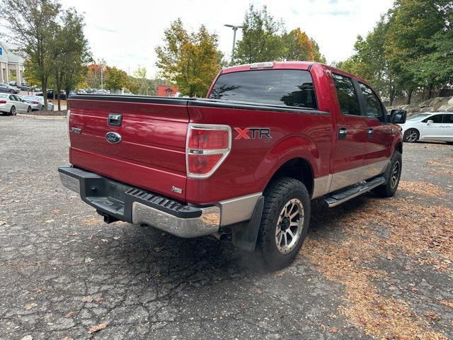 used 2010 Ford F-150 car, priced at $8,500
